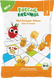 Кукурудзяні снеки з сиром і томатом Freche Freunde для дітей від 1 року, 30 г 3195944687 фото 1