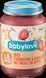 Фруктово-злакове пюре Babylove зі смаком полуниці, банана, яблука та мюслі, для дітей з 6 місяців, 190 г 2097869325 фото 1