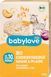 Безмолочна злакова каша Babylove з бананом та сливою для дітей з 10 місяців, 200 грам ДК-005 фото 1
