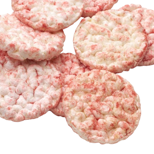 Рисові коржики з малиною dmBio для дітей від 8 місяців, 35 г 1893470725 фото