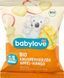 Кукурудзяні сердечка Babylove зі смаком яблука та манго, 30 г, для дітей від 8 місяців 1893645963 фото 1