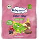 Вівсяні снеки Babydream з бананом та аронією для дітей від 1 року, 75 г 3197510743 фото 1
