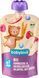 Фруктово-злакове пюре Babylove з малиною, чорницею, яблуком та манкою, 100 г, для дітей від 12 місяців 2394427699 фото 1