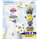 Автоматичний безконтактний дозатор для рідкого мила Sagrotan  MINIONS  3214605383 фото 1