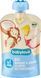 Фруктове пюре Babylove з бананом, ананасом, яблуком та кокосовим молоком, 100 г, для дітей від 12 місяців 1893671601 фото 1