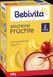 Молочна пшенична каша Bebivita з фруктами для дітей з 5 місяців, 500 г 2018740476 фото 2