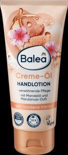 Крем з мигдалевою олією для дуже сухої шкіри рук , Balea Creme-&Ouml;l Hand Lotion, 100 мл ЗД-004 фото