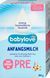 Дитяча молочна суміш Babylove PRE для дітей від народження, 500 грам 3109009840 фото 1