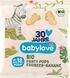 Кукурудзяні снеки Babylove BIO Party Pops &laquo;Полуниця-Банан&raquo; для дітей від 18 місяців, 20 г 3139221674 фото 1